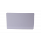 Tessera EM 125KHz formato ISO bianca